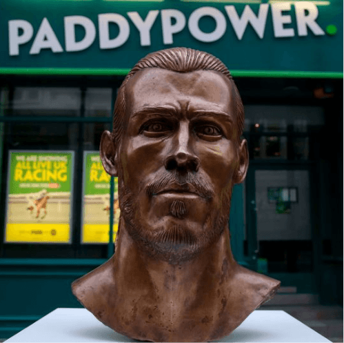 Welcome to Bales for Paddy Power