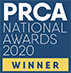 Automotive Award – PRCA National Awards 2020 award