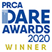 Digital & Social Media Campaign of the Year - PRCA Dare awards 2020 award