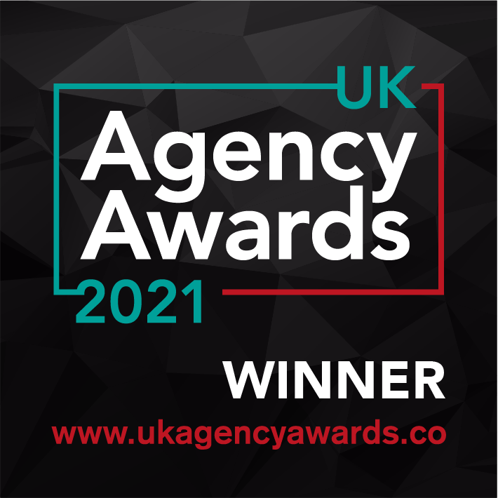 Best not-for-profit campaign – UK Agency Awards 2021 award