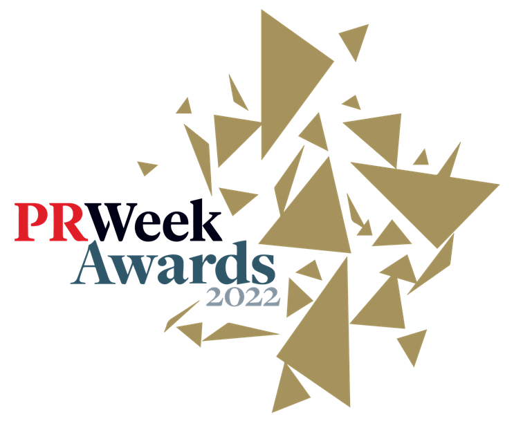 Best use of content - PR Week Healthcare & Pharma 2022 award