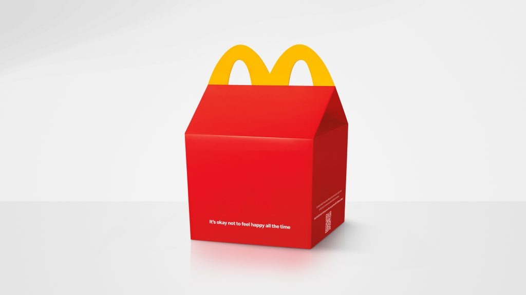 McDonald's Meal Image